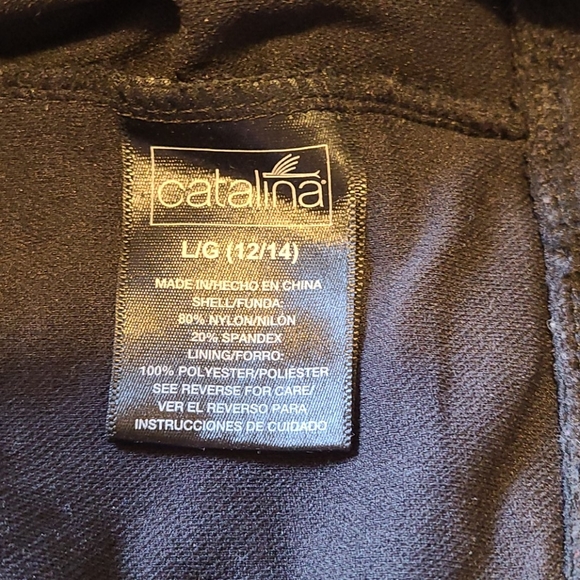 2 pc swim suit (NWOT) - Picture 4 of 4